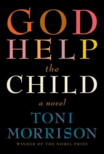 Cover of God Help the Child A novel