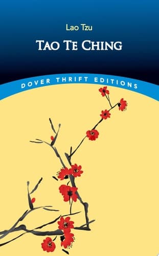 Cover of Tao Te Ching