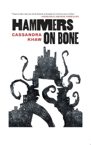 Cover of Hammers on Bone