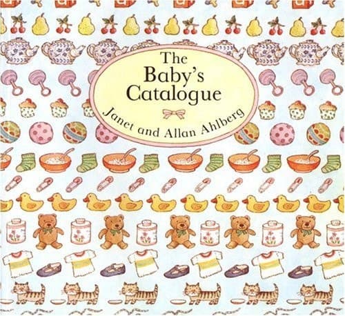 Cover of The Baby's Catalogue
