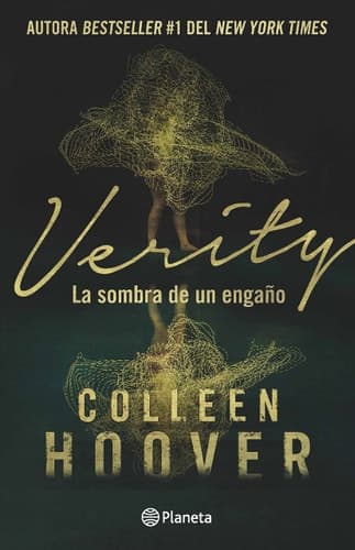 Cover of Verity: la Sombra de un Engaño (Novela / a Novel)