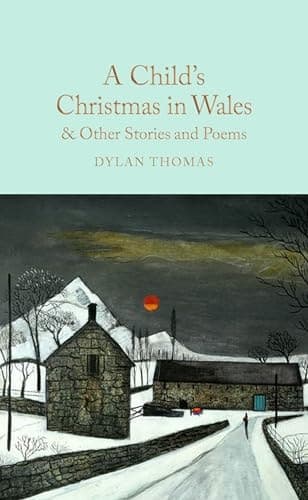 Cover of Child's Christmas in Wales; Stories and Poems