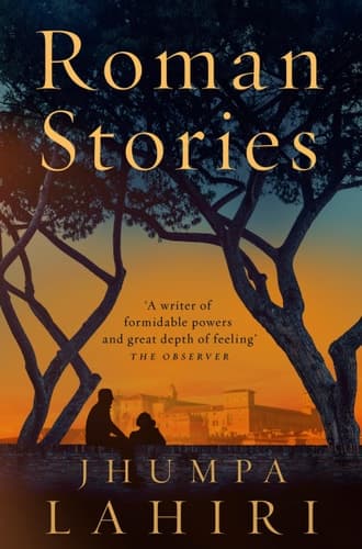 Cover of Roman Stories