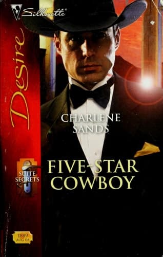 Cover of Five-star cowboy