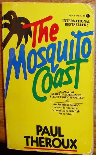 Cover of The Mosquito Coast