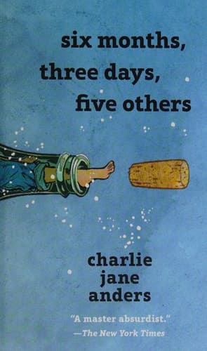 Cover of Six Months, Three Days, Five Others