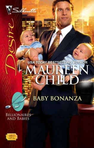 Cover of Baby Bonanza