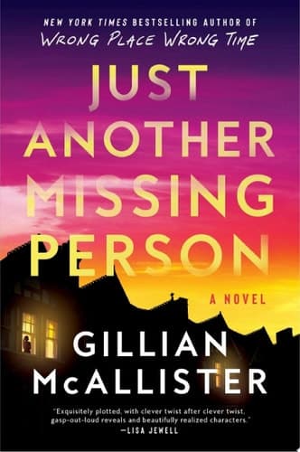Cover of Just Another Missing Person