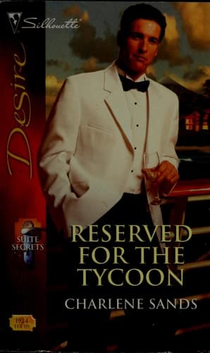 Cover of Reserved for the tycoon