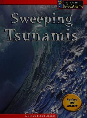 Cover of Sweeping Tsunami's