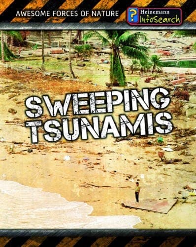 Cover of Sweeping Tsunamis