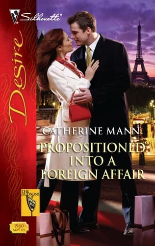 Cover of Propositioned Into A Foreign Affair