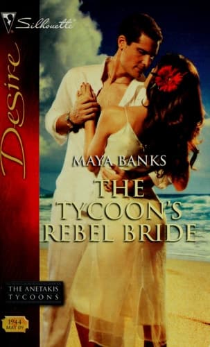 Cover of The Tycoon's Rebel Bride