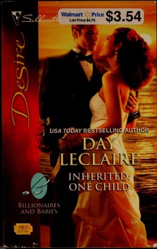 Cover of Inherited: one child