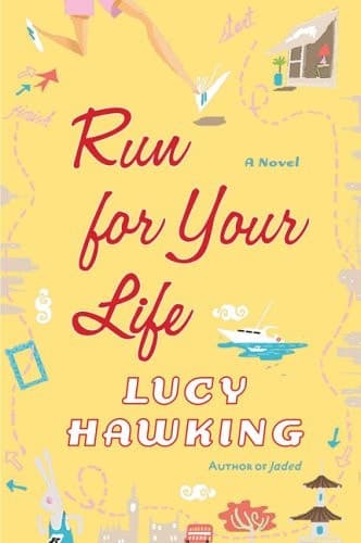 Cover of Run for Your Life