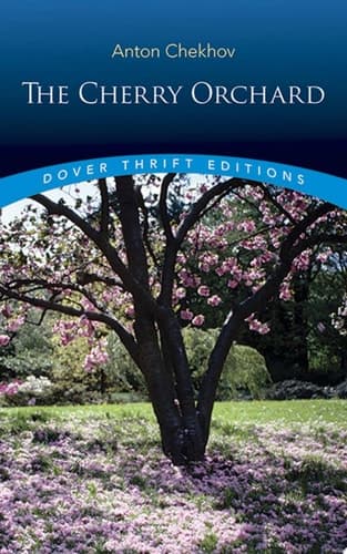 Cover of Cherry Orchard