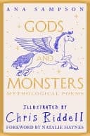 Cover of Gods and Monsters - Mythological Poems