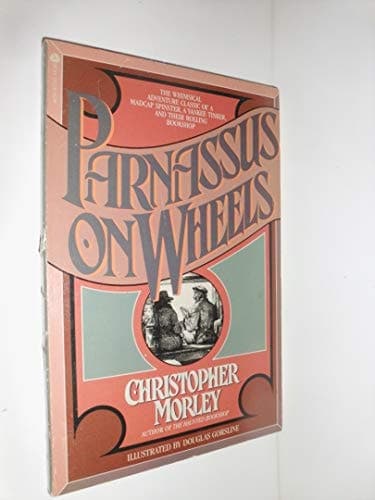 Cover of Parnassus on Wheels