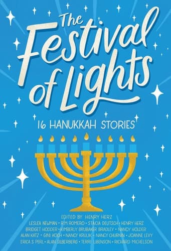 Cover of Festival of Lights