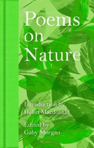 Cover of Poems on Nature