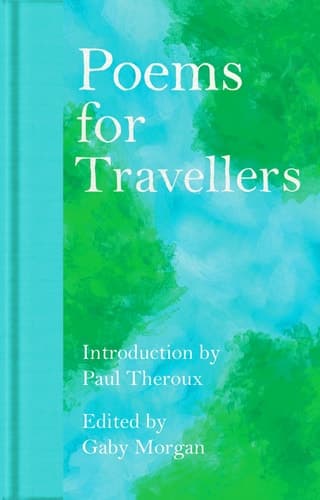 Cover of Poems for Travellers