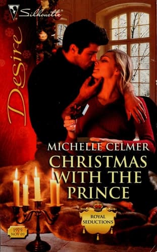 Cover of Christmas with the prince
