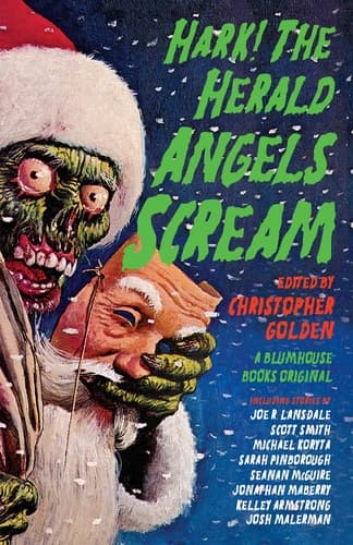 Cover of Hark! the herald angels scream