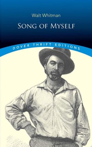 Cover of Song of Myself