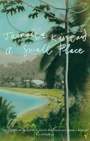 Cover of A Small Place