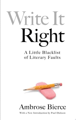 Cover of Write It Right