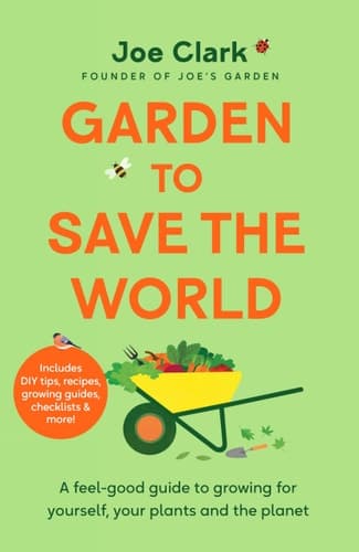 Cover of Garden to Save the World