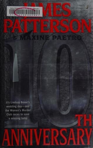 Cover of 10th Anniversary