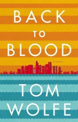 Cover of Back to blood