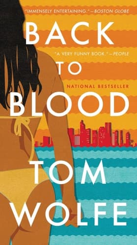 Cover of Back to Blood