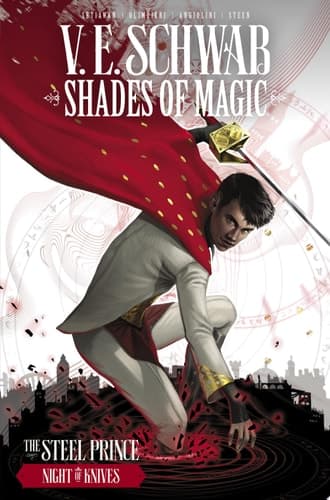 Cover of Shades of Magic: The Steel Prince Vol. 2: Night of Knives