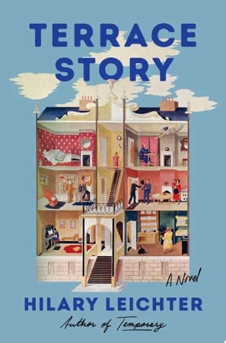 Cover of Terrace Story