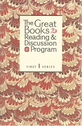 Cover of The Great Books Reading and Discussion Program