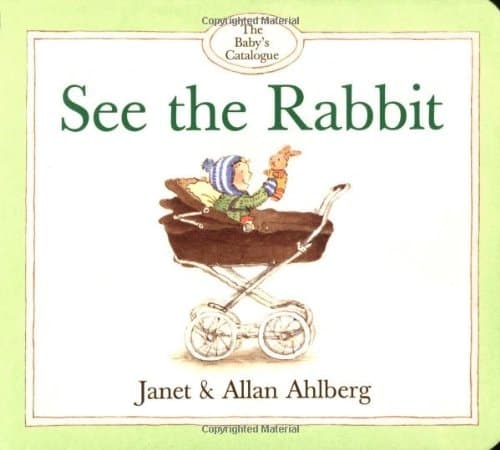 Cover of See the Rabbit