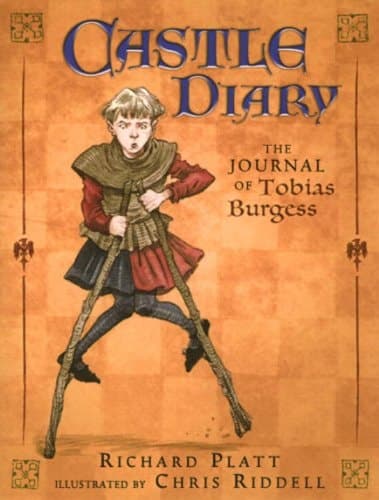 Cover of Castle Diary