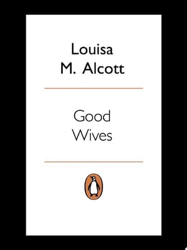 Cover of Good Wives
