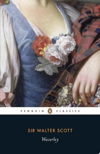 Cover of Waverley