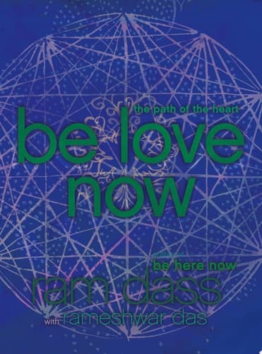 Cover of Be Love Now