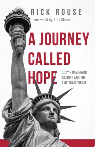 Cover of Journey Called Hope
