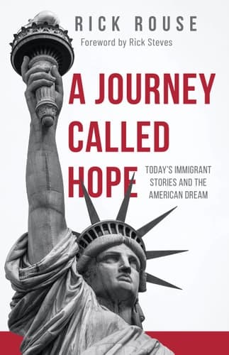 Cover of Journey Called Hope