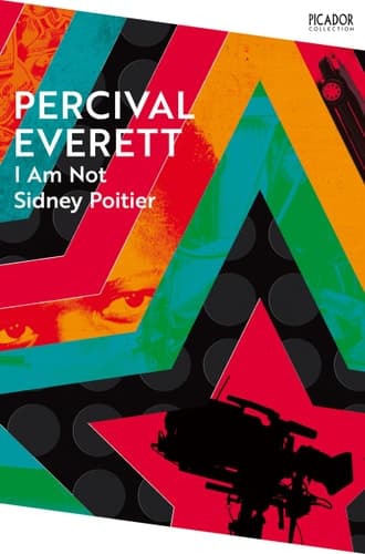 Cover of I Am Not Sidney Poitier
