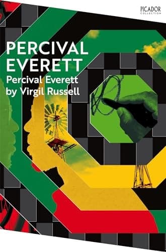 Cover of Percival Everett by Virgil Russell