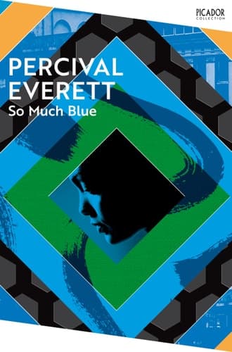Cover of So Much Blue