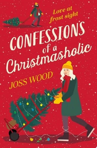 Cover of Confessions of a Christmasholic