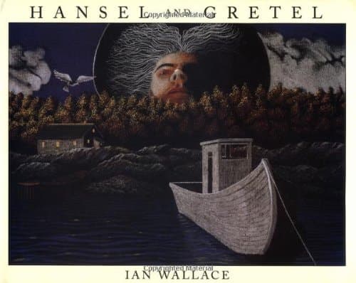 Cover of Hansel and Gretel