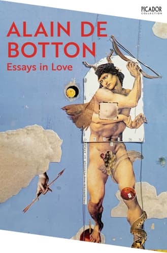 Cover of Essays in Love